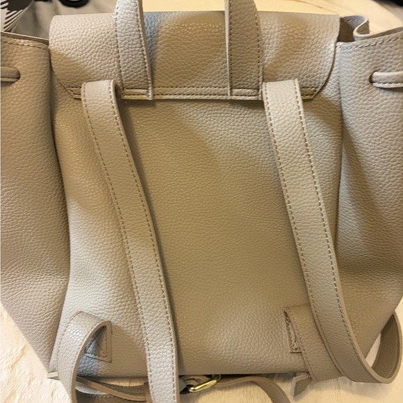 Katie Loxton Handbags - Elegant tan Leather Backpack